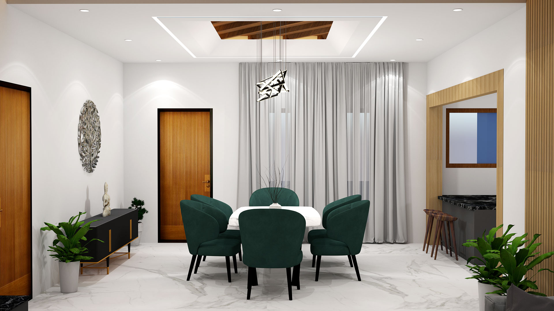 Singhania Residence
